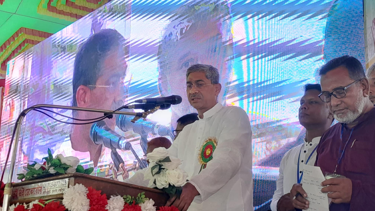 তারেক রহমানের নেতৃত্বে দেশ গড়ার চ্যালেঞ্জ নিয়েছি: এ্যানি চৌধুরী